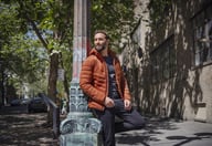 Miniatyrbilde 7 av Black Cutter & Buck Mount Adams Vattert Jakke