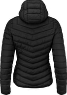 Miniatyrbilde 1 av Black Cutter & Buck Mount Adams Vattert Jakke Dame