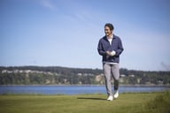 Miniatyrbilde 9 av Black Cutter & Buck La Push Pro Vindjakke