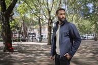 Miniatyrbilde 5 av Black Cutter & Buck Wedderburn Kort Jakke