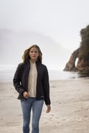 Miniatyrbilde 5 av Black Cutter & Buck Oak Harbor Softshell Jkt W