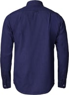 Miniatyrbilde 1 av Dark Indigo Cutter & Buck Ellensburg Denim Skjorte