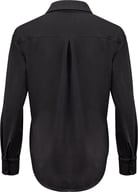 Miniatyrbilde 1 av Black Cutter & Buck Hedley Stretch Skjorte Dame