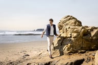 Miniatyrbilde 4 av Black Cutter & Buck Granville Shirt Men