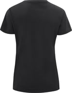 Miniatyrbilde 1 av Black Cutter & Buck Manzanita V-hals T-skjorte Dame