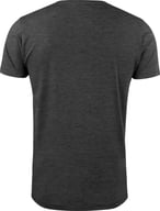 Miniatyrbilde 1 av Antracite Melange Cutter & Buck Manzanita U-hals T-skjorte