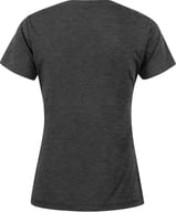 Miniatyrbilde 1 av Antracite Melange Cutter & Buck Manzanita U-hals T-skjorte Dame
