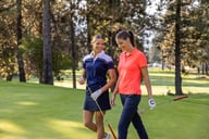 Miniatyrbilde 5 av Black Cutter & Buck Kelowna Poloskjorte Dame