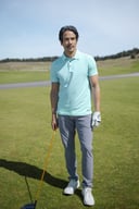 Miniatyrbilde 4 av Antracite Melange Cutter & Buck Advantage Poloskjorte