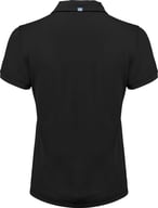 Miniatyrbilde 1 av Black Cutter & Buck Virtue Eco Solid Poloskjorte Dame