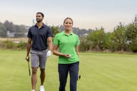 Miniatyrbilde 14 av Black Cutter & Buck Virtue Eco Solid Poloskjorte Dame