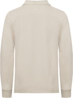 Miniatyrbilde 1 av Beige Cutter & Buck Advantage Polo Langermet Poloskjorte