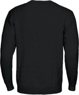 Miniatyrbilde 1 av Black Cutter & Buck Blakely Strikkegenser