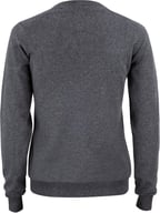 Miniatyrbilde 1 av Antracite Melange Cutter & Buck Oakville V-hals Strikkegenser Dame