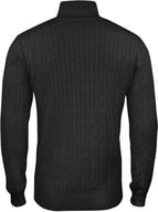 Miniatyrbilde 1 av Black Cutter & Buck Blakely Turtleneck Strikkegenser
