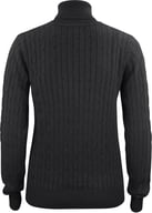 Miniatyrbilde 1 av Black Cutter & Buck Blakely Turtleneck Strikkegenser Dame
