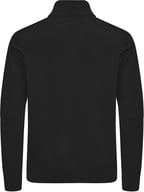 Miniatyrbilde 1 av Black Cutter & Buck Oakville Half-Zip Strikkegenser