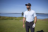 Miniatyrbilde 24 av Black Cutter & Buck New Salish Bukse