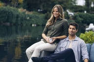 Miniatyrbilde 11 av Black Cutter & Buck Tofino Bukse