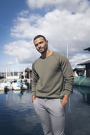 Miniatyrbilde 13 av Black Cutter & Buck Tofino Bukse