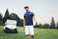 Miniatyrbilde 6 av Black Cutter & Buck New Salish Shorts