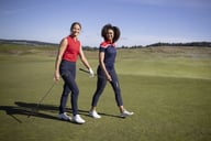 Miniatyrbilde 4 av Black Cutter & Buck Bonney Lake Bukse Dame