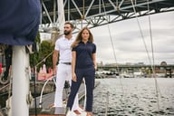 Miniatyrbilde 6 av Black Cutter & Buck Bonney Lake Bukse Dame