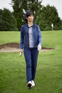 Miniatyrbilde 4 av Black Cutter & Buck Bonney Lake Lange Bukse Dame