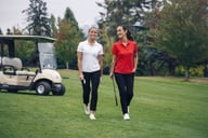 Miniatyrbilde 5 av Black Cutter & Buck Bonney Lake Lange Bukse Dame