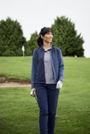 Miniatyrbilde 6 av Black Cutter & Buck Bonney Lake Lange Bukse Dame