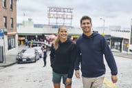 Miniatyrbilde 22 av Beige Cutter & Buck Edgemont Chinos