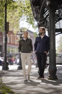 Miniatyrbilde 24 av Beige Cutter & Buck Edgemont Chinos