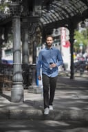 Miniatyrbilde 27 av Beige Cutter & Buck Edgemont Chinos