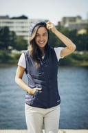 Miniatyrbilde 6 av Beige Cutter & Buck Edgemont Chinos Dame