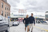 Miniatyrbilde 10 av Beige Cutter & Buck Edgemont Shorts Dame