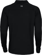 Miniatyrbilde 1 av Black Cutter & Buck Coos Bay Half-Zip Genser