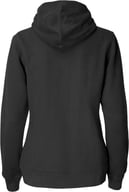 Miniatyrbilde 1 av Black Cutter & Buck Twisp Hettejakke Dame