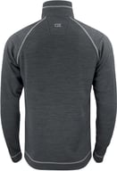 Miniatyrbilde 1 av Antracite Melange Cutter & Buck Chambers Half-Zip Genser Barn