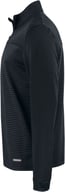 Miniatyrbilde 2 av Black Cutter & Buck Traverse Half-Zip Genser