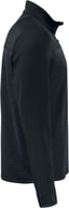 Miniatyrbilde 3 av Black Cutter & Buck Traverse Half-Zip Genser