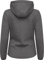 Miniatyrbilde 1 av Antracite Melange Cutter & Buck Pemberton Hettejakke Dame