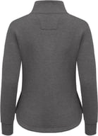 Miniatyrbilde 1 av Antracite Melange Cutter & Buck Pemberton Collegejakke Dame