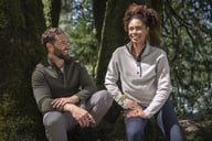 Miniatyrbilde 5 av Black Cutter & Buck Hunts Point Fleecegenser Dame