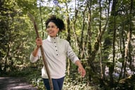 Miniatyrbilde 10 av Black Cutter & Buck Hunts Point Fleecegenser Dame