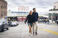 Miniatyrbilde 6 av Biking Red Cutter & Buck Pemberton Hettegenser