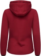 Miniatyrbilde 1 av Biking Red Cutter & Buck Pemberton Hettegenser Dame