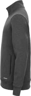 Miniatyrbilde 2 av Antracite Melange Cutter & Buck Pemberton Half-Zip Genser