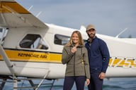 Miniatyrbilde 9 av Beige Cutter & Buck Sunnyside Caps