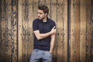 Miniatyrbilde 5 av Black D.A.D Parkes Poloskjorte