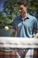 Miniatyrbilde 5 av Dark Grey D.A.D Hillstone Poloskjorte